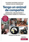 TENGO UN ANIMAL DE COMPAIA