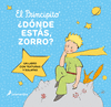 EL PRINCIPITO. DNDE ESTS, ZORRO TEXTURAS