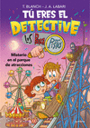 4.MISTERIO PARQUE ATRACCIONES.(ERES DETECTIVE BUSC