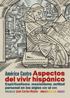ASPECTOS DEL VIVIR HISP�NICO
