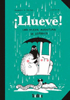 LLUEVE!:UNA NUEVA AVENTURA DE LOMBRIZ  (CMIC