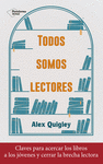 TODOS SOMOS LECTORES. PLATAFORMA