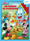 MICKEY. UN MUNDO DE DIVERSION  (CMIC