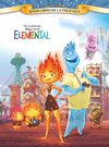 ELEMENTAL. GRAN LIBRO DE LA PELCULA