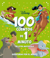 100 CUENTOS DE 1 MINUTO EN LETRA MAYSCULA. AVENTURAS POR EL MUND