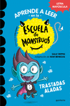 APRENDER A LEER EN LA ESCUELA DE MONSTRUOS 6. TRAS