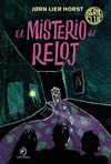 CLUE 2. EL MISTERIO DEL RELOJ