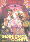 SAZAN Y LA CHICA DEL COMETA VOL 2