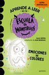 APRENDER A LEER EN LA ESCUELA DE MONSTRUOS 8. EMOC