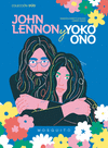 JOHN LENNON Y YOKO ONO  /A/