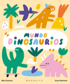 MUNDO DINOSAURIOS (DESPLEGABLE