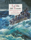 LA ISLA DEL TESORO  (IL.