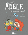 TERRIBLE ADLE VOL. 11 - HUELE QUE APESTA!