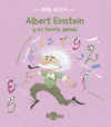 ALBERT EINSTEIN Y SU TEORA GENIAL  (PALO