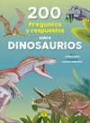 200 PREGUNTAS RESPUESTAS DINOSAURIOS