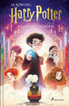 HARRY POTTER Y LA PIEDRA FILOSOFAL (ILUSTRADO T