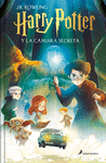 HARRY POTTER Y LA CMARA SECRETA (HARRY POTTER [ED