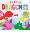 DRAGONES / MONTA Y JUEGA CON LOS DISTINTOS DRAGONES