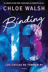 BINDING 13 (LOS CHICOS DE TOMMEN