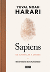 SAPIENS. DE ANIMALES A DIOSES (EDICIN ESPECIAL 10 ANIVERSARIO