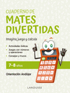 CUADERNO DE MATES DIVERTIDAS 7-8 AOS