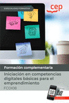 INICIACION EN COMPETENCIAS DIGITALES BASICAS PARA EL EMPRENDIMIENTO