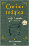 COCINA MGICA / BARAJA DE RECETAS PARA BRUJAS