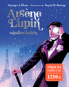 ARSNE LUPIN, CABALLERO LADRN. EDICIN ILUSTRADA