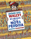¿DONDE ESTA WALLY? EN BUSCA DE LA NOTA PERDIDA