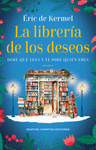 LA LIBRERIA DE LOS DESEOS  T