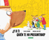 Y A TI QUIEN TE HA PREGUNTADO?  /A/  PALO
