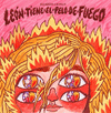 LE�N TIENE EL PELO DE FUEGO /A/