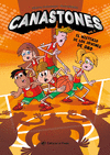 CANASTONES 2 - EL MISTERIO DE LOS J�VENES DE ORO