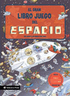 EL GRAN LIBRO JUEGO DEL ESPACIO BUSCA Y ENCUENTRA