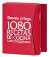 1080 RECETAS COCINA AGEN