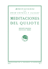 MEDITACIONES DEL QUIJOTE