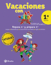VACACIONES CON KIKA SUPERBRUJA 1� PRIMARIA