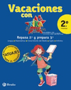 VACACIONES CON KIKA SUPERBRUJA 2� PRIMARIA