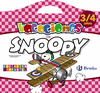 VACACIONES SNOOPY 3/4 A�OS
