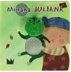 MI RANA JULIANA  (MARIONETA DEDO/ PALO