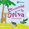 MINICUENTOS DE LA SELVA ESTUCHE 8 VOLUMENES CAJA