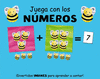 JUEGA CON LOS NUMEROS �ESTUCHE�