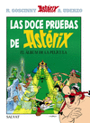 DOCE PRUEBAS DE ASTERIX/ALBUM DE LA PELICULA