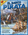EL BARCO PIRATA  CON MAQUETA