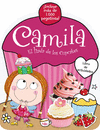 CAMILA, LIBRO DE ACTIVIDADES