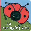 LA MARIQUITA RITA  + MARIONETA DEDO