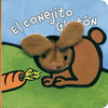 EL CONEJITO GLOT�N  + MARIONETA DEDO