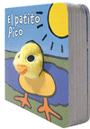 EL PATITO PICO + MARIONETA DEDO