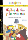 RICITOS ORO Y 3 OSOS / P