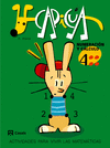 CUADERNOS CAPIC�A. NUMERACI�N Y C�LCULO 4